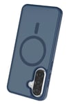 Mey İthalat®  Samsung Galaxy A57 5G Jota Magsafe Kapak - Lacivert