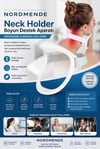 Mey İthalat® Neck Holder Boyun Destek Aparatı | Ergonomik & Medikal Kullanım