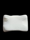 Mey İthalat® Nordmende Ortopedik Visco Yastık – Ergonomik Boyun Destekli Memory Foam Yastık
