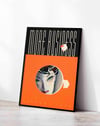 More Business No.01 (1939) – Art Deco Vintage Grafik Tasarım Posteri