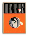 More Business No.01 (1939) – Art Deco Vintage Grafik Tasarım Posteri