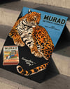Murad Cigarettes (1915) – Jaguar Vintage Reklam Posteri