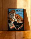 Murad Cigarettes (1915) – Jaguar Vintage Reklam Posteri