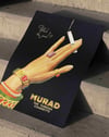 Murad Cigarettes (1920) – Amerikan Art Deco Vintage Reklam Posteri