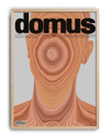Nature Face Modern Duvar Tablosu – Ahşap Dokulu Soyut Yüz Poster