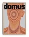 Nature Face Modern Duvar Tablosu – Ahşap Dokulu Soyut Yüz Poster