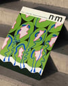 N+M No.24 (1968) – Erwin Poell Alman Mid-Century Grafik Tasarım Posteri