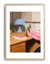 Nothing Owed – Figuratif Painting ve Modern Duvar Tablosu