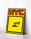 NYC Skateboarding by Anna Matevosian