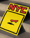 NYC Skateboarding by Anna Matevosian