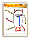 Pabloı Picante by Anna Matevosian