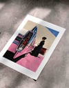 Past This Point – Modern Duvar Tablosu ve Çağdaş Painting