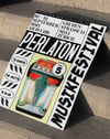 Perlaton Jukebox Modern Duvar Tablosu - Siyah Beyaz Retro Müzik Poster