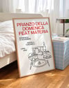 Pranzo della Domenica by Anna Matevosian