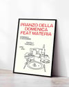 Pranzo della Domenica by Anna Matevosian