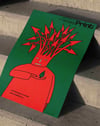 Print Magazine (1969) – Jean-Michel Folon Sürrealist Grafik Tasarım Posteri