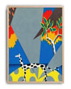 Shōwa Modern Series (1920–30) – Japon Vintage Graf!k Tasarım Posteri
