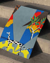 Shōwa Modern Series (1920–30) – Japon Vintage Graf!k Tasarım Posteri