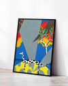Shōwa Modern Series (1920–30) – Japon Vintage Graf!k Tasarım Posteri