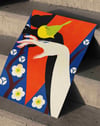 Showa Modern Art (1920–30) – Japon Vintage Grafik Tasarım Posteri