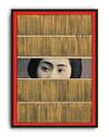 Summer Room (1908) – Ehagaki Sekai Geleneksel Japon Vintage İllüstrasyon Posteri