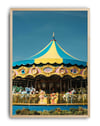 Sunny Carousel by Selin Demiroğlu