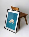 The Smallest Silence – Çağdaş Painting ve Modern Tablo