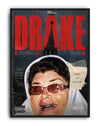 Toronto Drake Collage by Rana Aksu