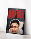 Toronto Drake Collage by Rana Aksu