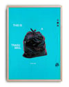 Trash Bag by Rana Aksu