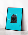 Trash Bag by Rana Aksu