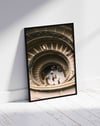 Vatican Spiral by Selin Demiroğlu