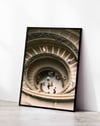 Vatican Spiral by Selin Demiroğlu