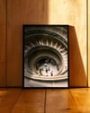 Vatican Spiral by Selin Demiroğlu