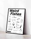 Weird Fishes by Anna Matevosian