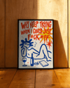 Why Keep Trying by Rana Aksu