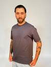 Basic Füme Tişört