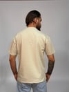 Basic Krem Tişört