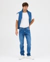 Regular Açık Mavi Jean