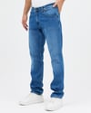 Regular Açık Mavi Jean