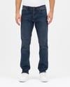 Regular Kahve Tint Jean
