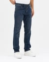 Regular Kahve Tint Jean