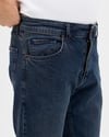 Regular Kahve Tint Jean