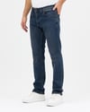 Regular Kahve Tint Jean