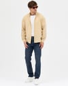 Regular Kahve Tint Jean