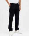 Regular Siyah Jean