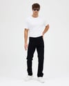 Regular Siyah Jean