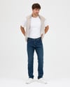 Regular Yeşil Tint Jean