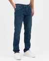 Regular Yeşil Tint Jean
