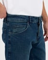 Regular Yeşil Tint Jean